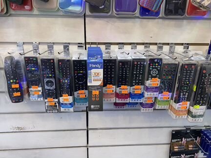 Пульт для телевизора