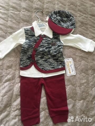 Костюм на мальчика