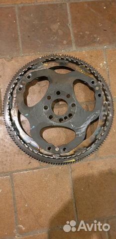 Маховик АКПП sang young 2.0XDI