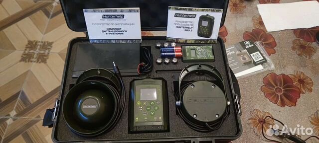 Электронный манок Hunterhelp PRO 3