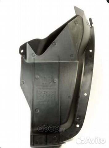 Подкрылок задний lacetti правый