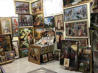 Авито картины новосибирск