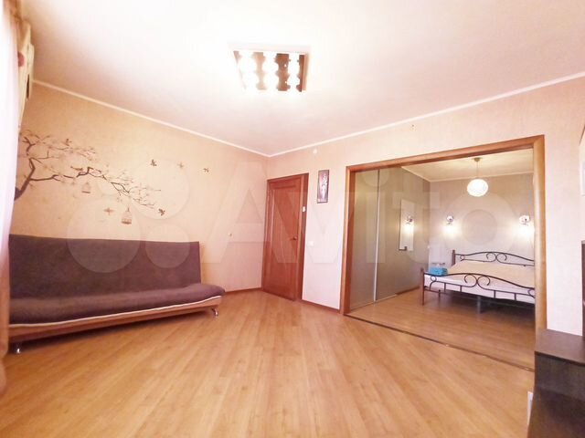 1-к. квартира, 54 м², 16/17 эт.