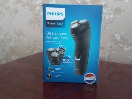 Новая Бритва philips S1133/41электрическая