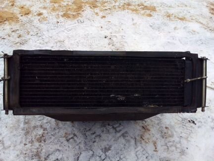 Отопитель(печка) салона на УАЗ в сборе
