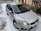 Ford Focus 1.8 МТ, 2008, 154 000 км