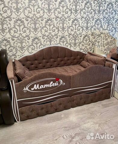 Детская кровать