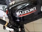 Лодочный мотор Suzuki 6