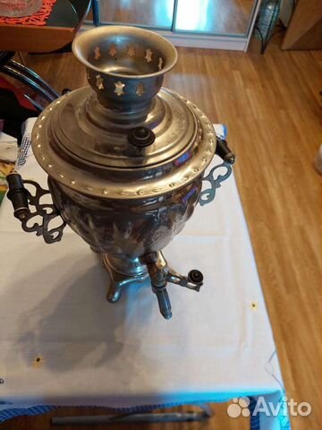 Самовар электрический СССР