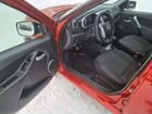 Datsun mi-DO 1.6 AT, 2016, 116 000 км объявление продам