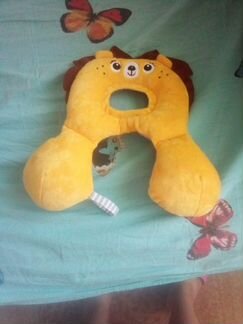 Подушка для путешествий -ортопедическая BenBat