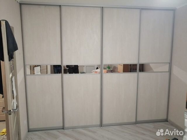 Шкафы купе на заказ