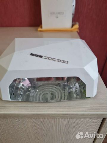 Лампа для маникюра