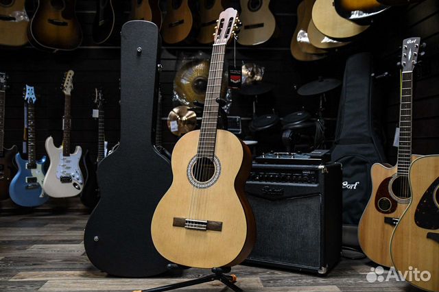 Классическая гитара (Комплект)