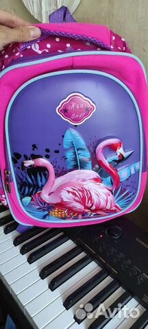 Рюкзак школьный ортопедический новый