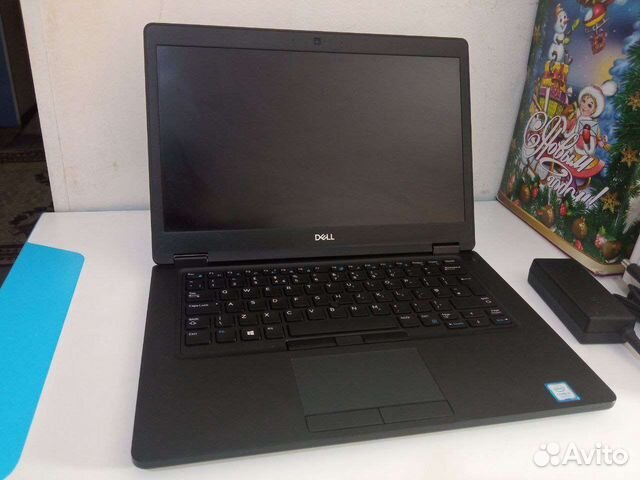 Ноутбук dell