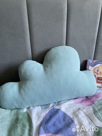 Подушка облачко