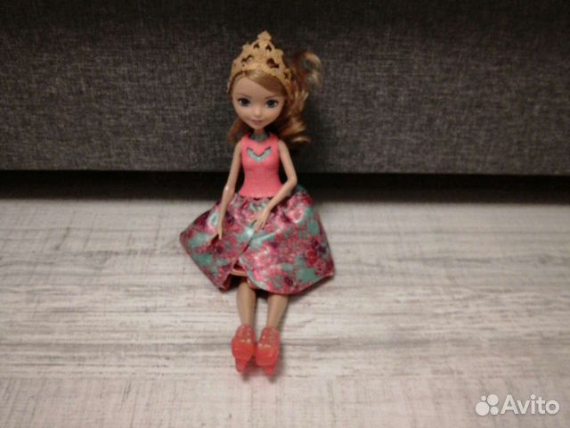 Куклы Ever After High, Monster High