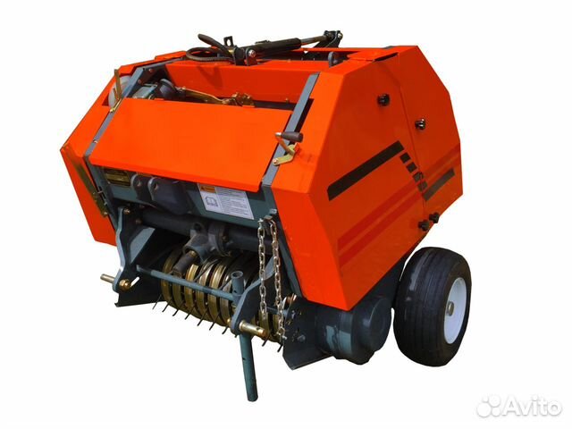 Пресс-подборщик УРАЛЕЦ 850, 2024