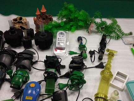 Оборудование для аквариума