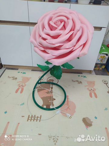 Торшер напольный