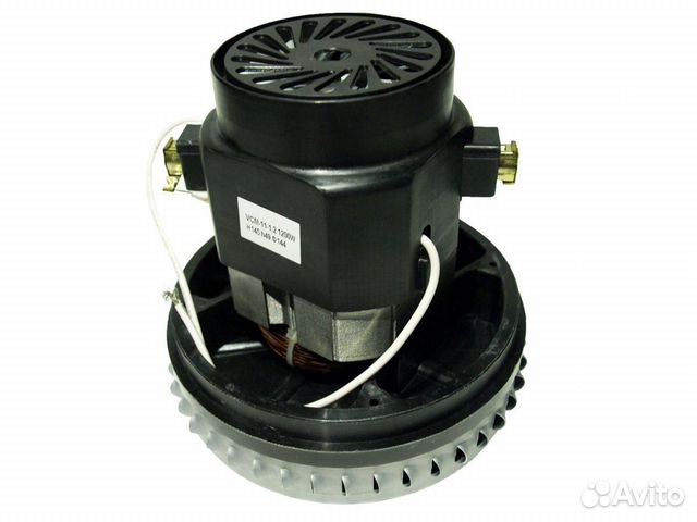 Мотор моющего пылесоса 1200w
