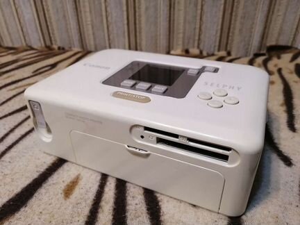 Фотопринтер Canon Selphy cp720