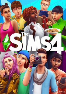 The Sims 2/3/4 PC/MAC