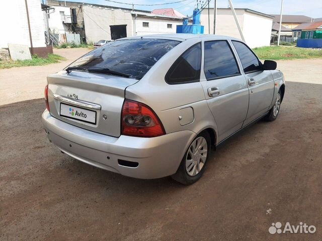 LADA Priora 1.6 МТ, 2009, 149 763 км