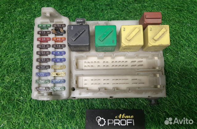 В наличии: Блок пред. для Ford Mondeo 2