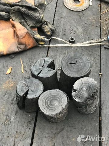 Древесный Уголь Оптом Березовый Премиум