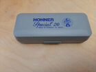 Губная гармошка hohner special 20 560/20 C