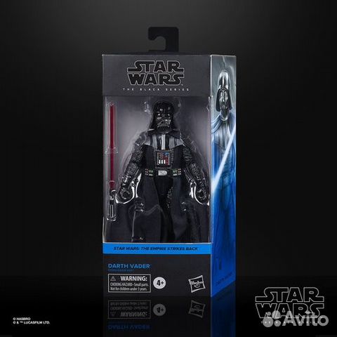 Фигурка Star Wars The Black Series Darth Vader