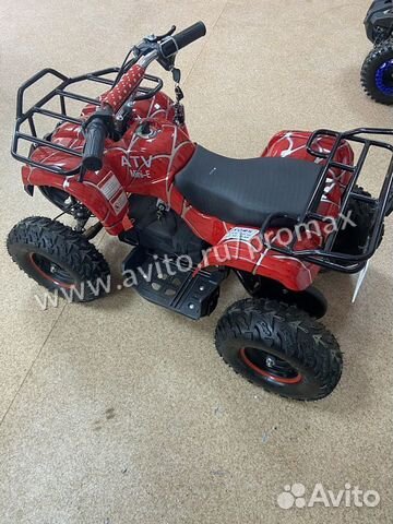 Квадроцикл promax ATV E-mini 1500W