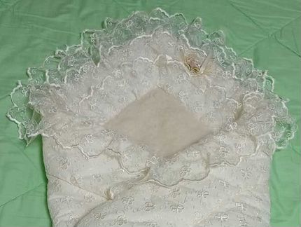 Конверт зимний 