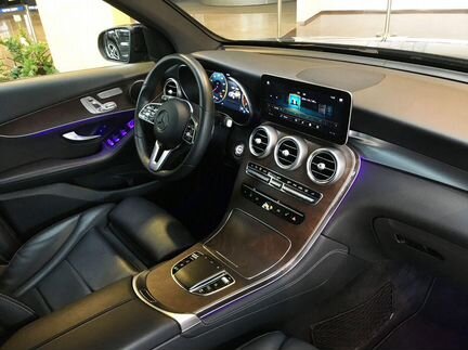 Mercedes-Benz GLC-класс 2.0 AT, 2019, 51 621 км