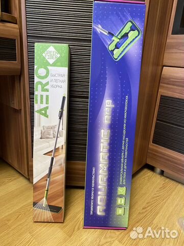 Швабры Гринвей новые (универсальная, с распылителе