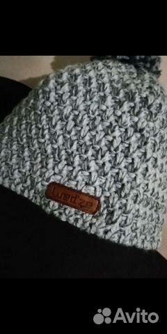 Шапка новая
