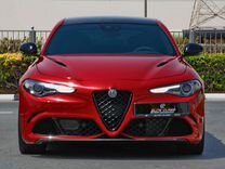 Alfa Romeo Giulia, 2019, с пробегом, цена 2 500 000 руб.