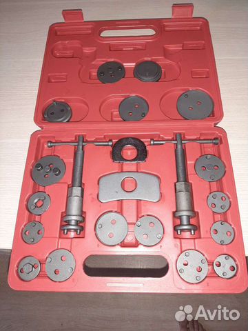 Приспособление для утапливания поршней /прокат