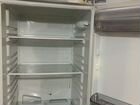 Холодильник Ariston рабочий. 180см объявление продам