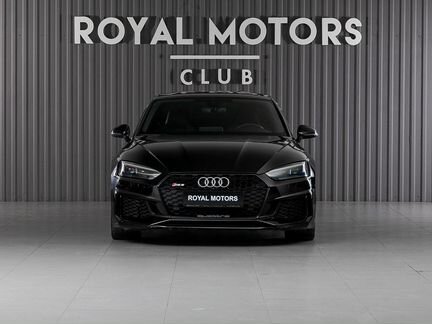 Audi RS5, 2019