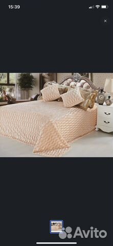 Покрывало(плед) smoon