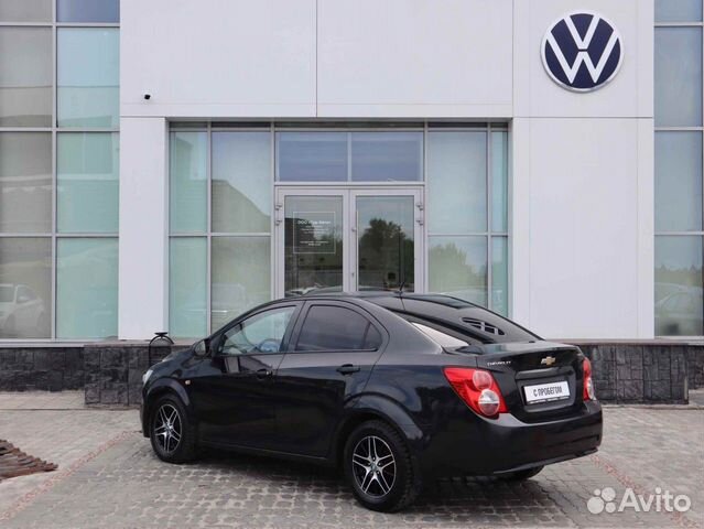 Chevrolet Aveo 1.6 AT, 2014, 194 000 км