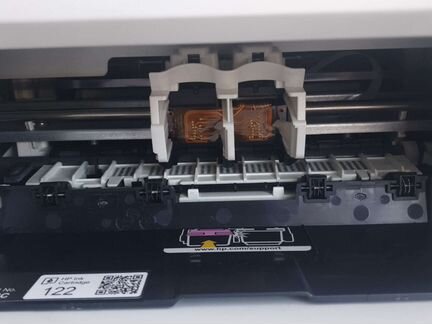 Принтер hp deskjet 1510