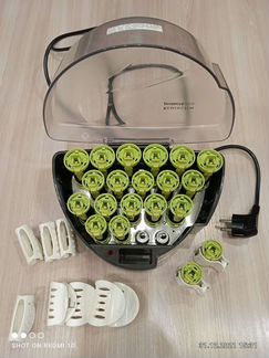 Электрические бигуди remington KF-40E