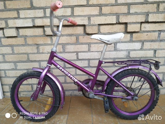Детский велосипед(6-7-8лет) - 2шт бу,цена за один