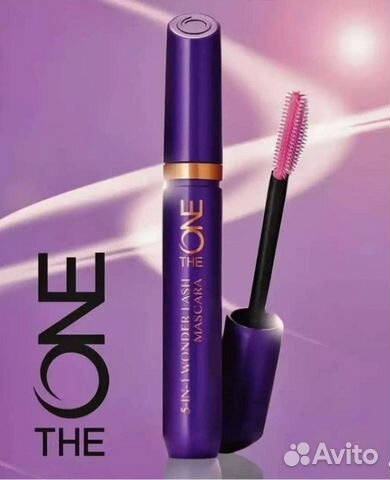 Тушь для ресниц новая