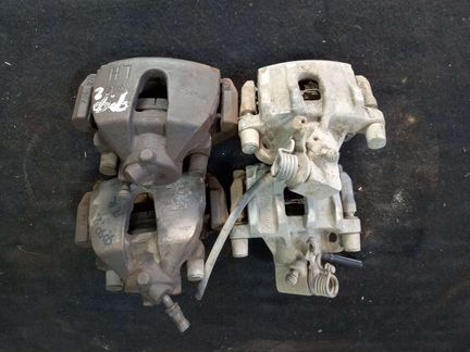 Суппорт передний задний ford fokus 2