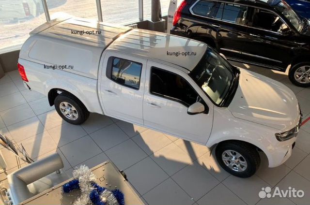 Кунги на Wingle 7